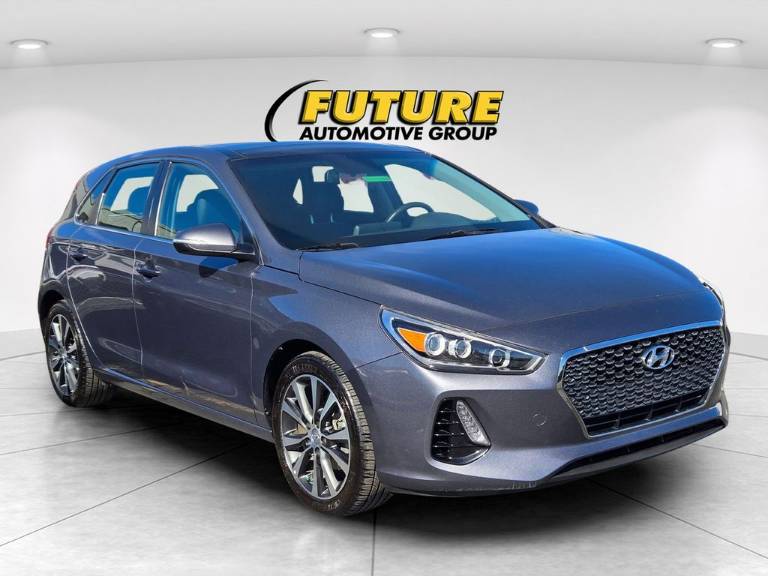 2018 Hyundai Elantra GT Base
