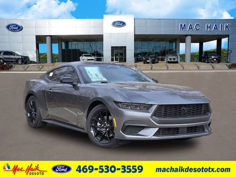 2026 Ford Mustang EcoBoost®