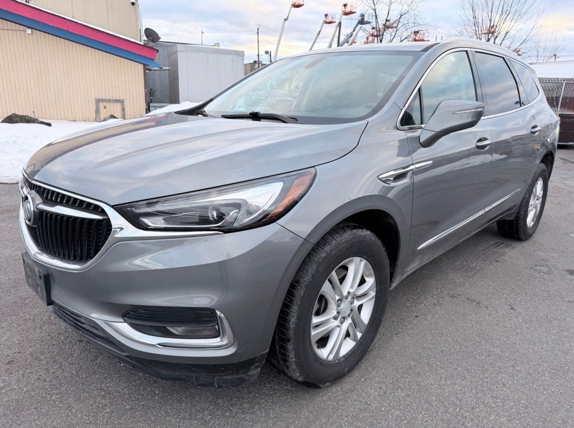 2019 Buick Enclave Essence