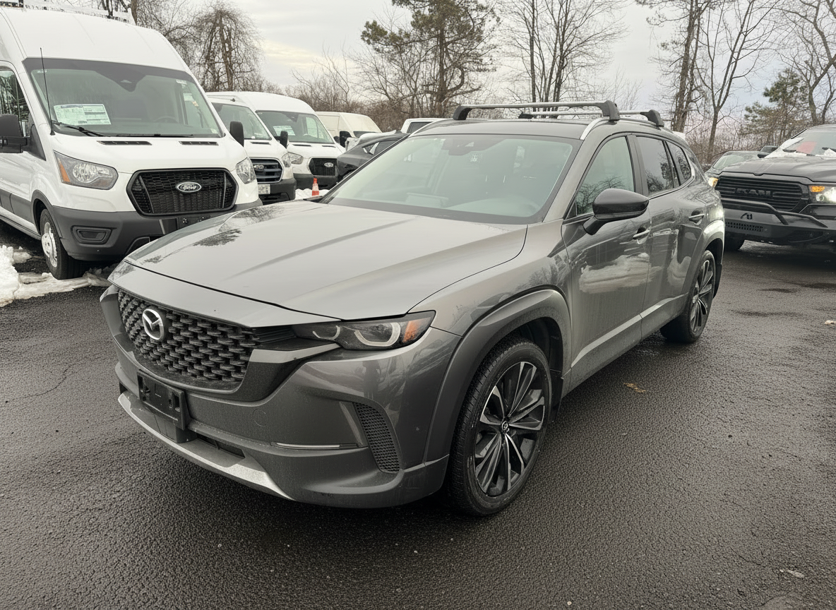 2024 Mazda CX-50 2.5 Turbo