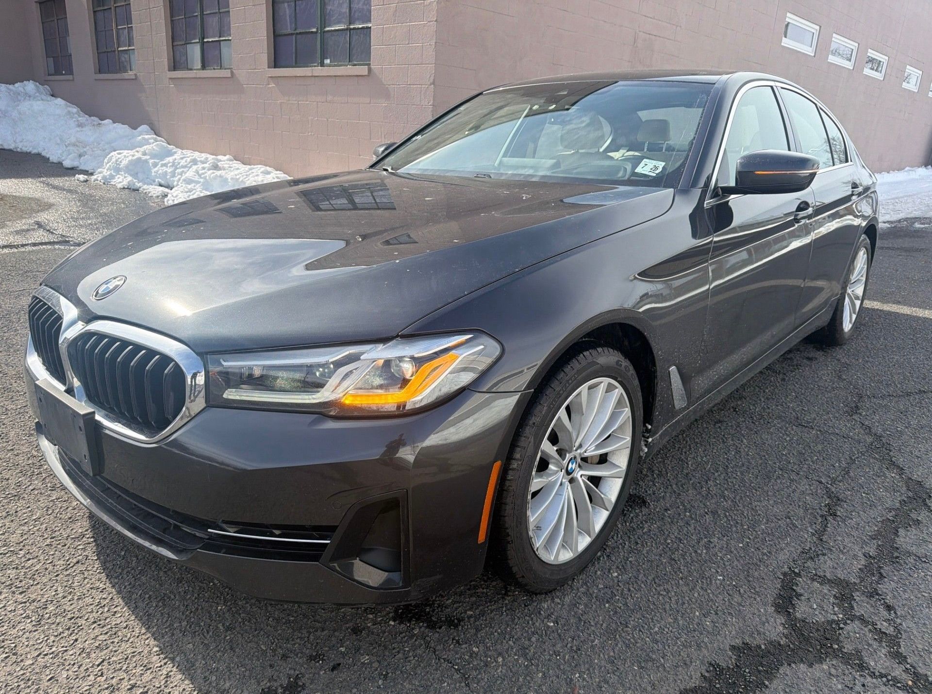 2021 BMW 5 Series 530I xDrive