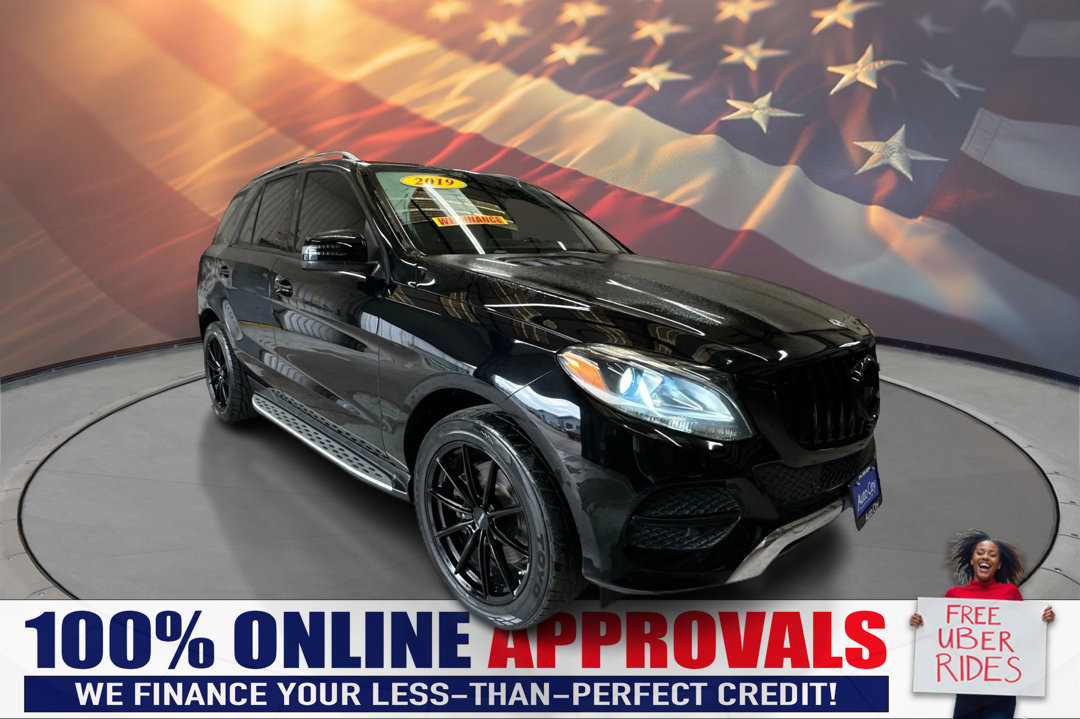 Used 2019 Mercedes-Benz GLE GLE 400