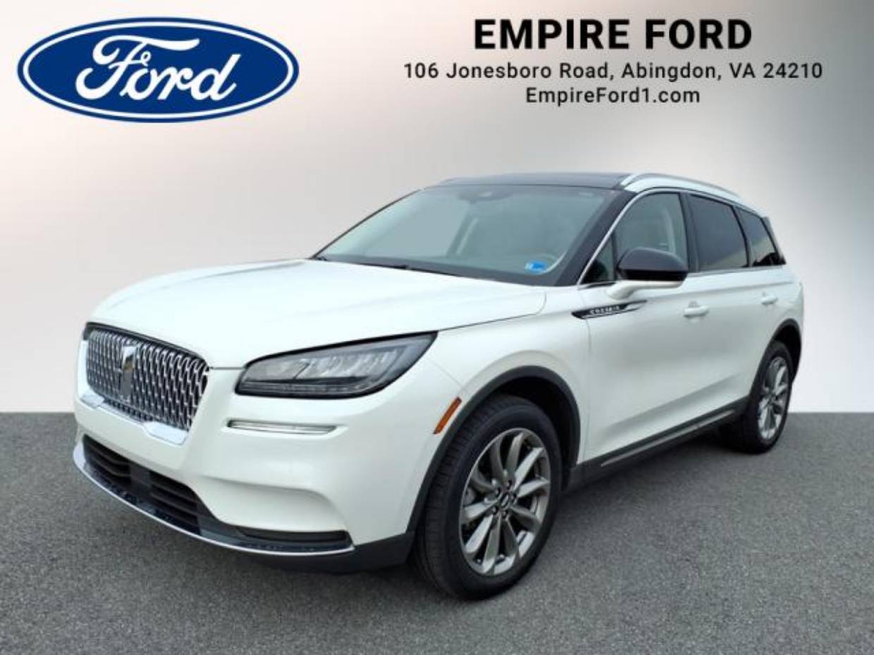 2021 Lincoln Corsair Base