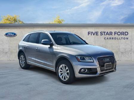2016 Audi Q5 Premium