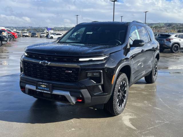 2026 Chevrolet Traverse AWD Z71