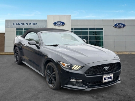 2017 Ford Mustang EcoBoost® Premium