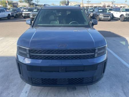 2025 Hyundai Santa Fe Calligraphy