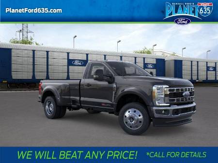 2026 Ford Super Duty F-450 DRW XLT