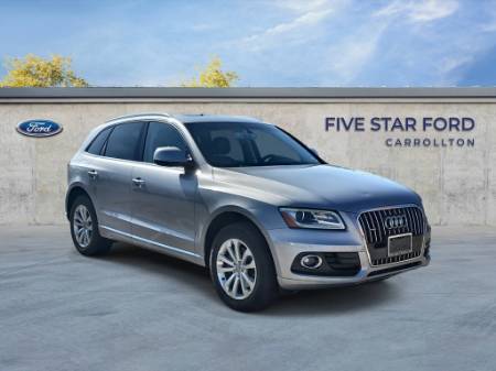 2016 Audi Q5 Premium