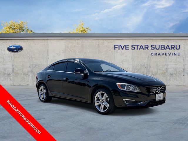Used 2015 Volvo S60 T5 Drive-E Platinum