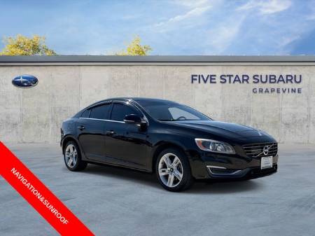 2015 Volvo S60 T5 Drive-E Platinum