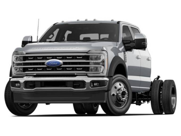 2026 Ford Super Duty F-450 DRW XL