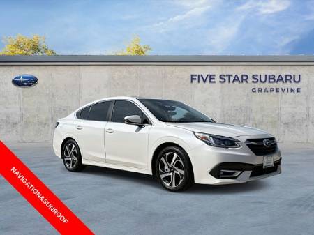 2020 Subaru Legacy Limited