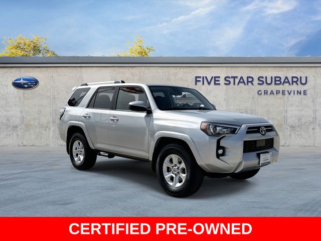 Used 2024 Toyota 4Runner SR5