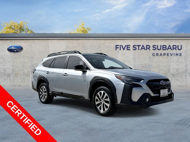 Used 2025 Subaru Outback Premium