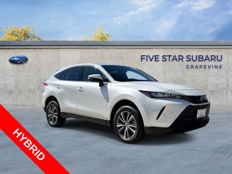 2022 Toyota Venza LE