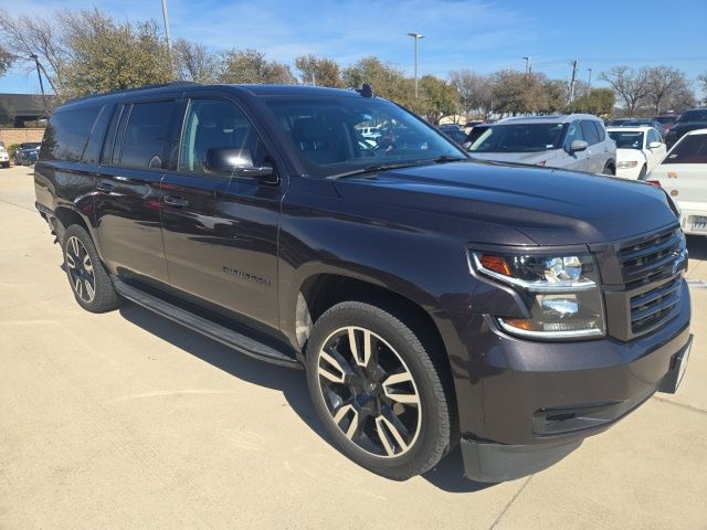 Used 2018 Chevrolet Suburban LT
