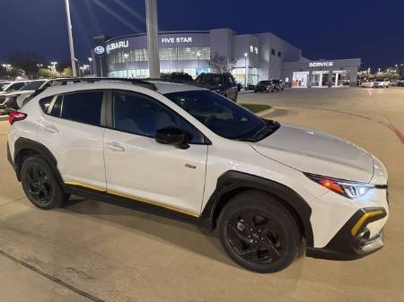 2024 Subaru Crosstrek Sport
