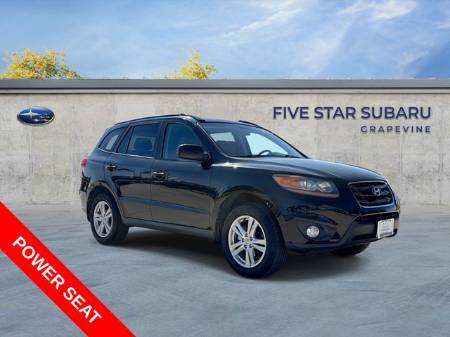 2011 Hyundai Santa Fe SE