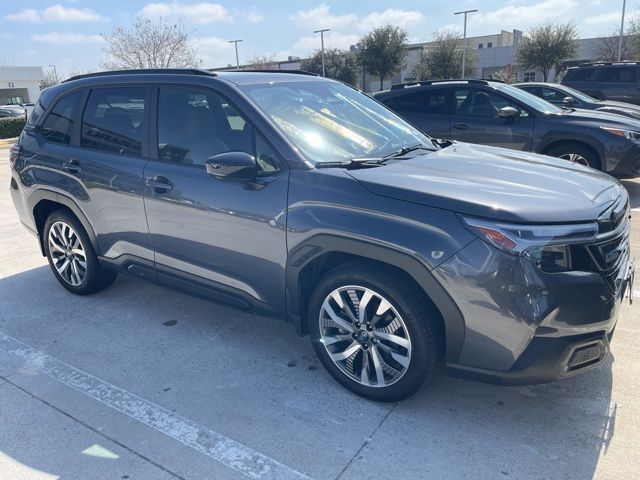 Used 2025 Subaru Forester Touring