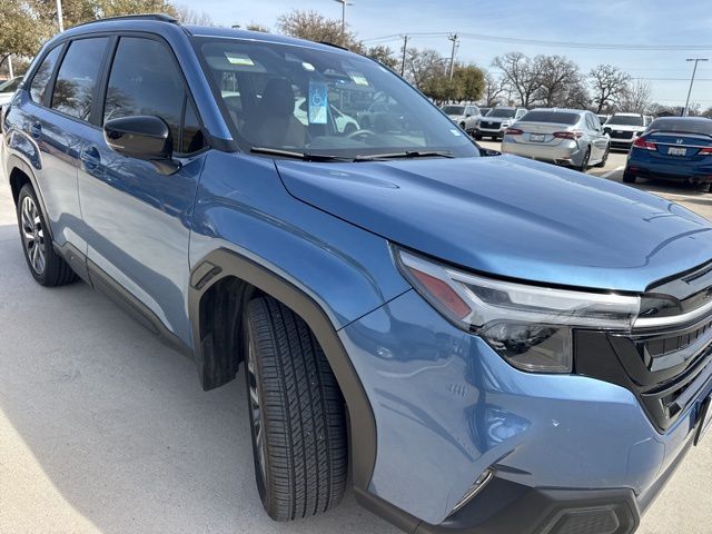 Used 2025 Subaru Forester Touring