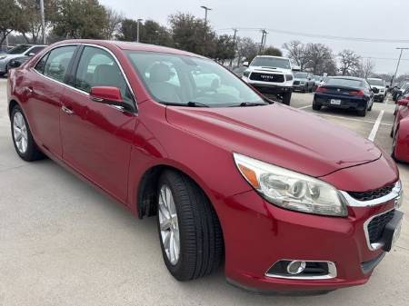 2014 Chevrolet Malibu LTZ
