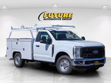 2026 Ford F-250SD XL