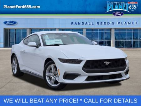 2026 Ford Mustang EcoBoost®