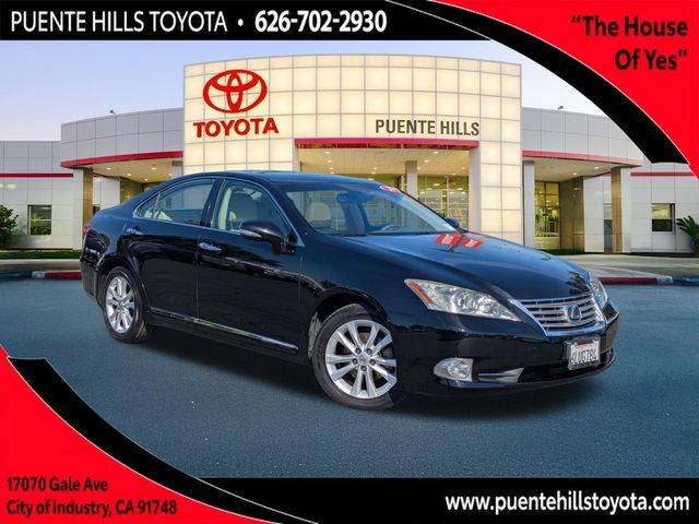 2010 Lexus ES 350