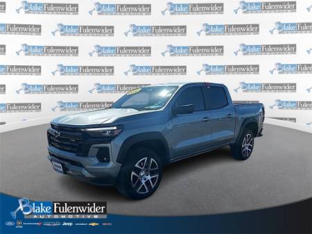 2024 Chevrolet Colorado Z71