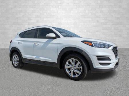 2021 Hyundai Tucson Value