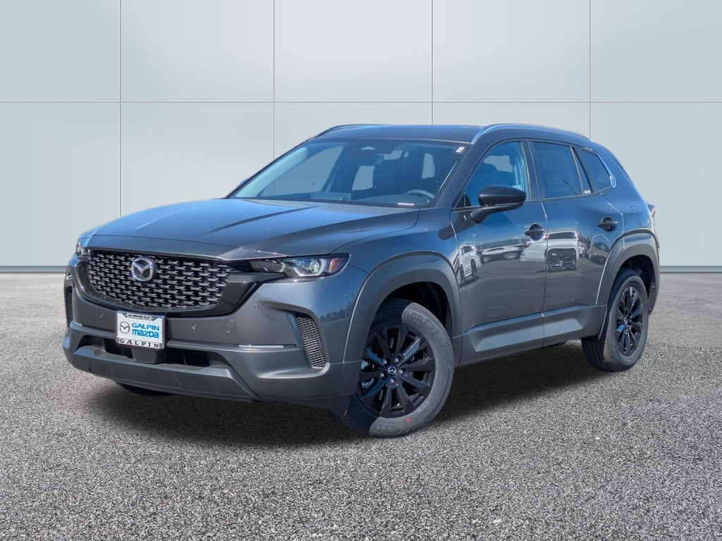 2026 Mazda CX-50 Hybrid H Hybrid Preferred