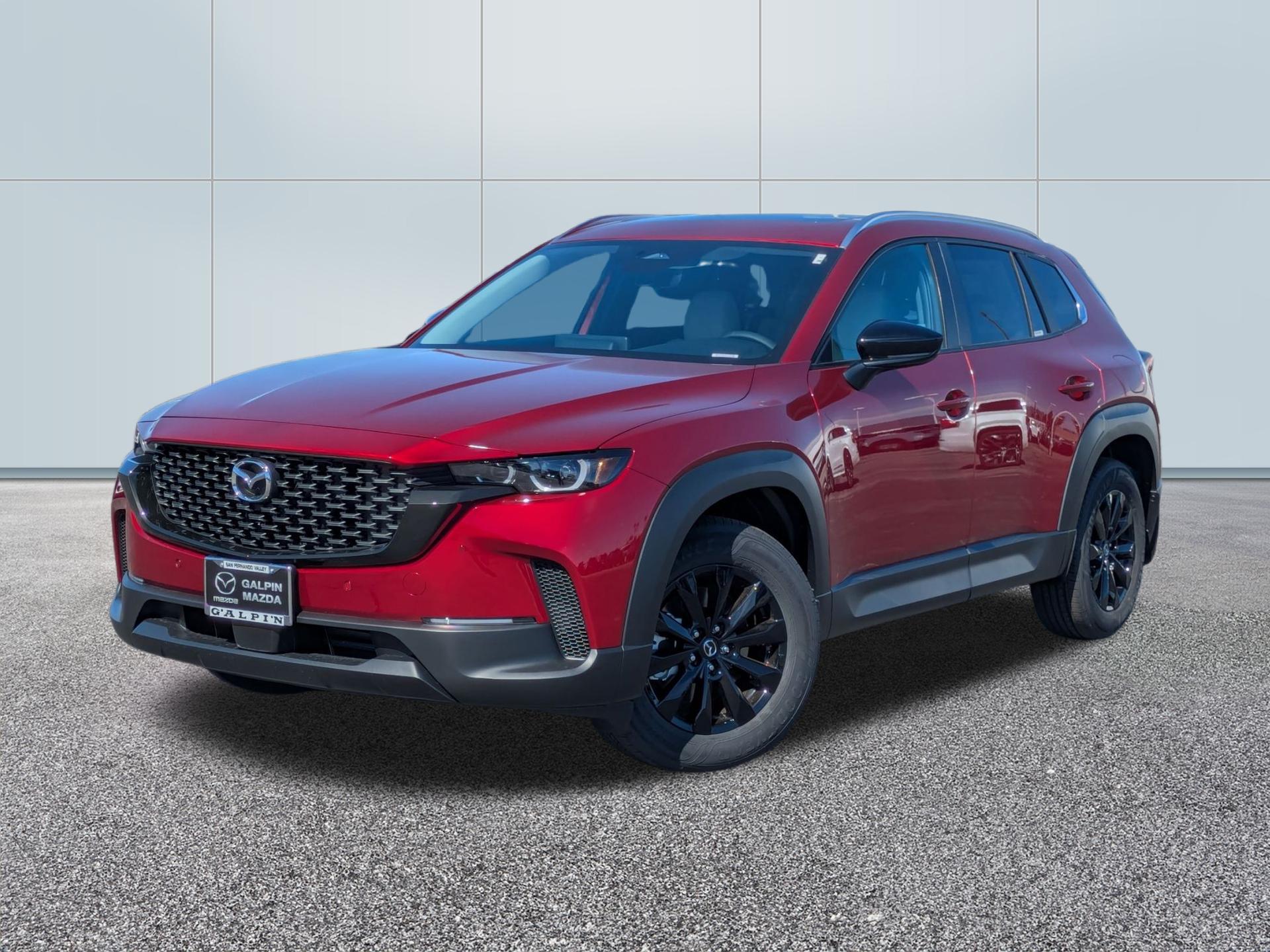 New 2026 Mazda CX-50 2.5 S Preferred
