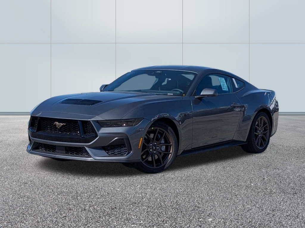2026 Ford Mustang GT Premium