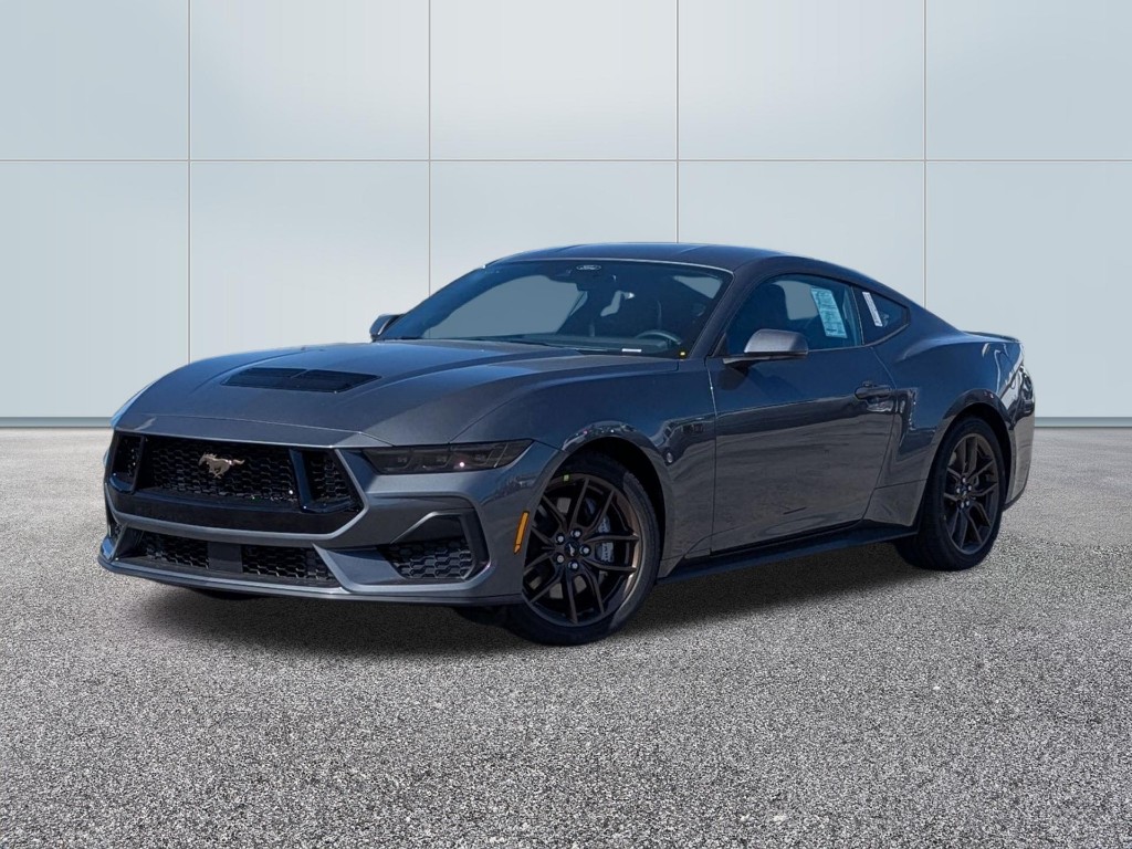 2026 Ford Mustang GT Premium