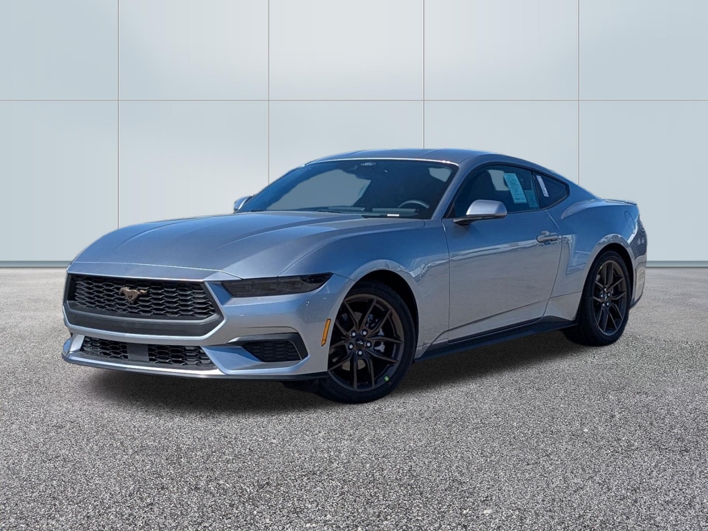 2026 Ford Mustang EcoBoost®