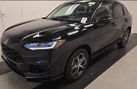 2024 Honda HR-V EX-L