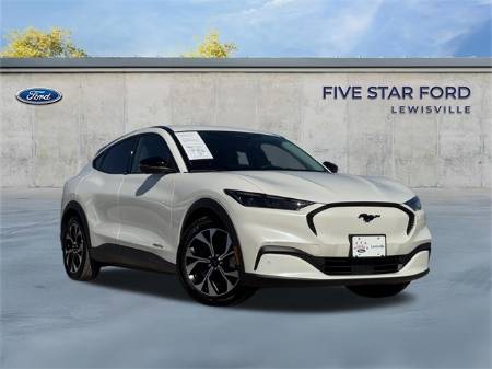 2025 Ford Mustang Mach-E Select