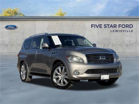 2011 INFINITI QX56 Base