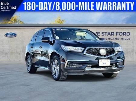 2020 Acura MDX 3.5L