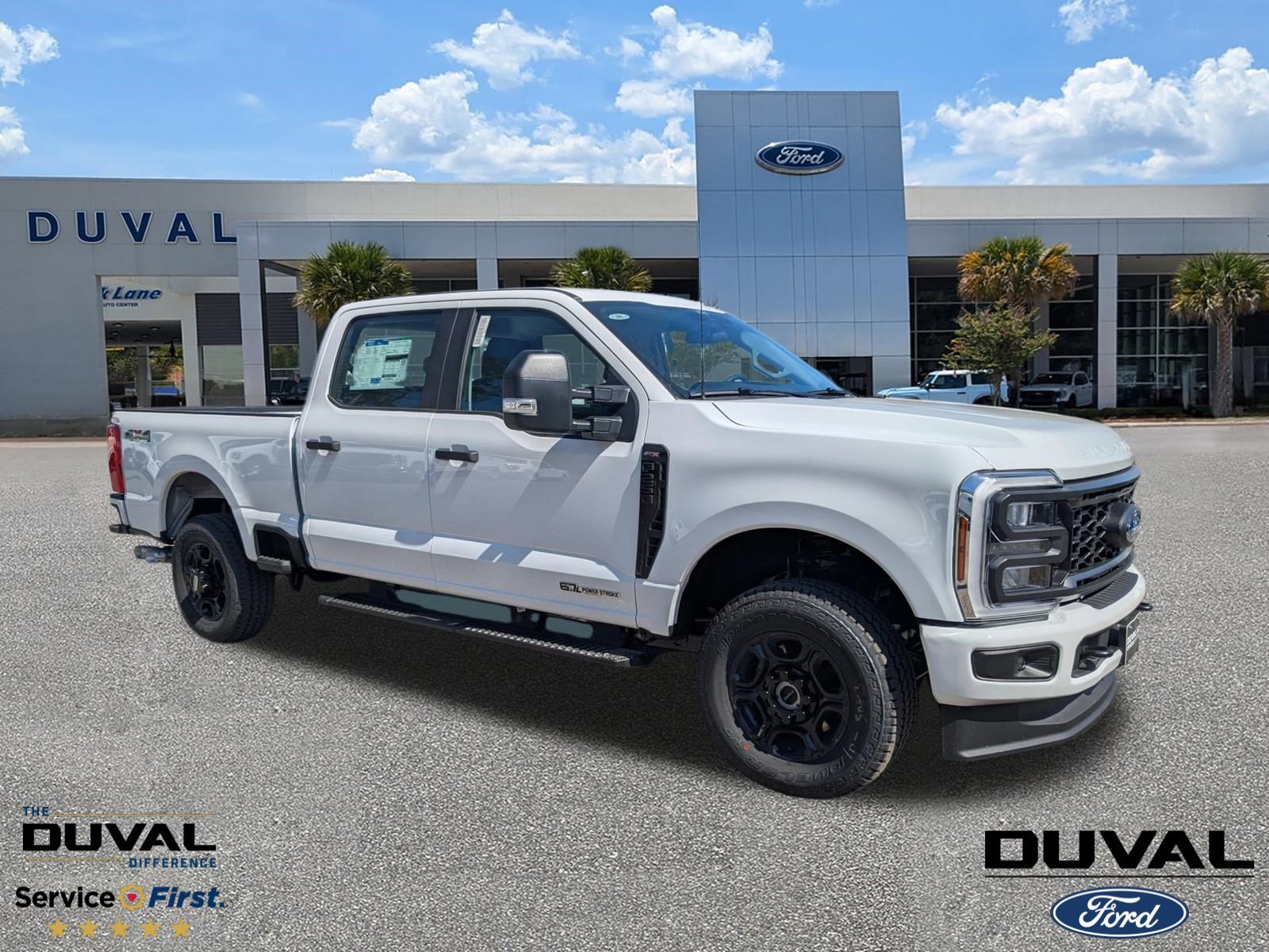 New 2026 Ford F-250SD XL