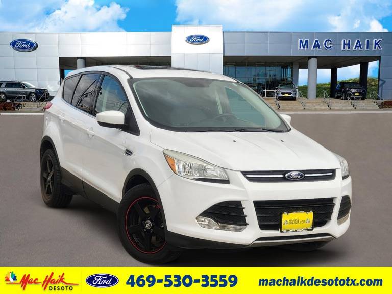 2015 Ford Escape SE