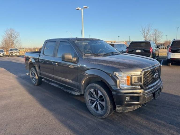 2019 Ford F-150 XL
