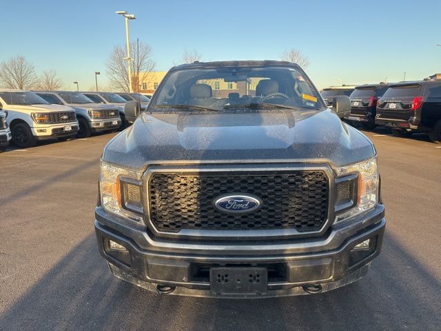 Used 2019 Ford F-150 XL with VIN 1FTEW1EP9KKE62225 for sale in Kansas City