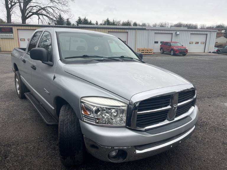 2008 Dodge RAM 1500 SLT