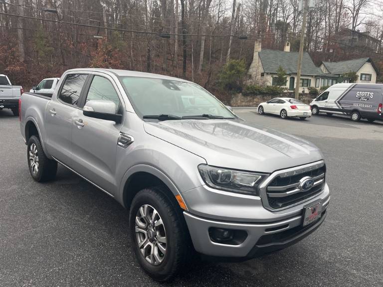 2022 Ford Ranger LARIAT