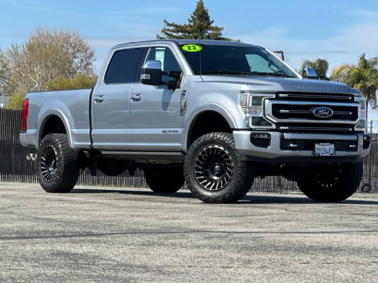 2022 Ford Super Duty F-250 SRW