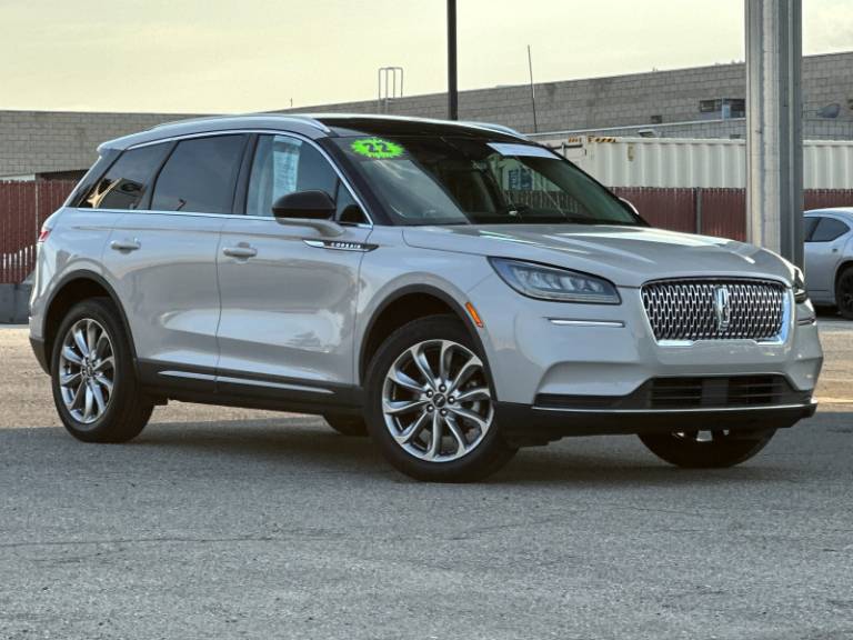 2022 Lincoln Corsair Standard