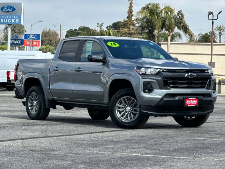 2024 Chevrolet Colorado 4WD LT
