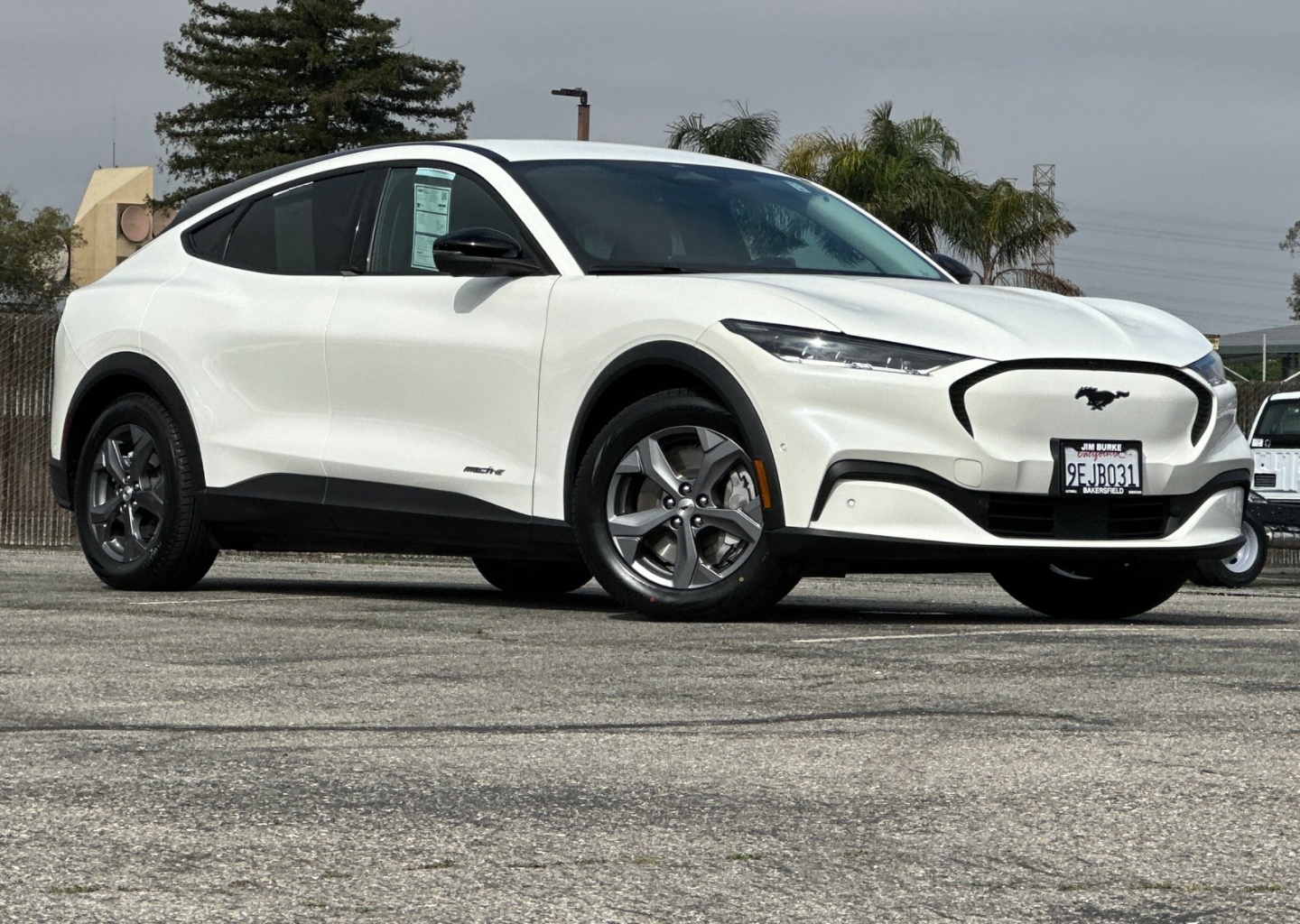 2023 Ford Mustang Mach-E Select RWD